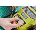 Гравировальная машина Ryobi RRTS18-0A35 Гравировальная машина Ryobi RRTS18-0A35