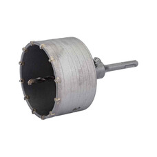 Твердосплавная коронка sds-plus Gigant GRD 11053