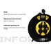 Силовой удлинитель Inforce 09-15-04 Силовой удлинитель Inforce 09-15-04