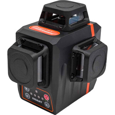 Лазерный уровень Gigant GSMP-5 фото