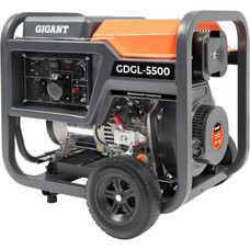 Дизельный генератор Gigant GDGL-5500