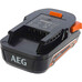 Аккумулятор AEG L1820S 4935472275