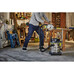 Аккумуляторный строительный пылесос Ryobi ONE+ R18WDV Аккумуляторный строительный пылесос Ryobi ONE+ R18WDV