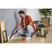 Аккумуляторный строительный пылесос Ryobi ONE+ R18WDV Аккумуляторный строительный пылесос Ryobi ONE+ R18WDV