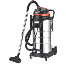 Строительный пылесос Gigant Professional объем бака 60 л