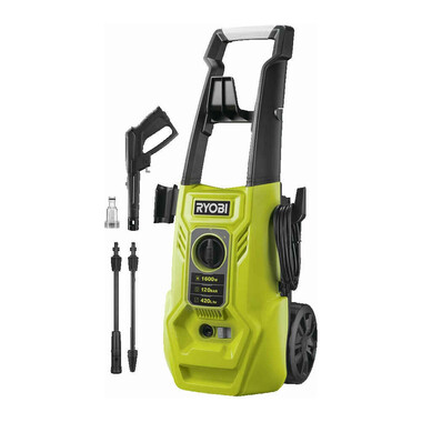 Мойка высокого давления Ryobi RY120PWA фото