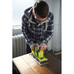 Ленточная шлифмашина Ryobi EBS 800V Ленточная шлифмашина Ryobi EBS 800V