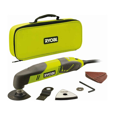 Сетевой многофункциональный инструмент Ryobi RMT200S фото