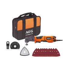 Сетевой многофункциональный инструмент AEG OMNI 300-KIT1 4935431790