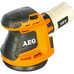 Эксцентриковая шлифмашина AEG BEX18-125-0 4935451086 Эксцентриковая шлифмашина AEG BEX18-125-0 4935451086