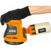 Эксцентриковая шлифмашина AEG BEX18-125-0 4935451086 Эксцентриковая шлифмашина AEG BEX18-125-0 4935451086