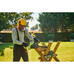 Аккумуляторная цепная пила Ryobi ONE+ OCS1830 Аккумуляторная цепная пила Ryobi ONE+ OCS1830