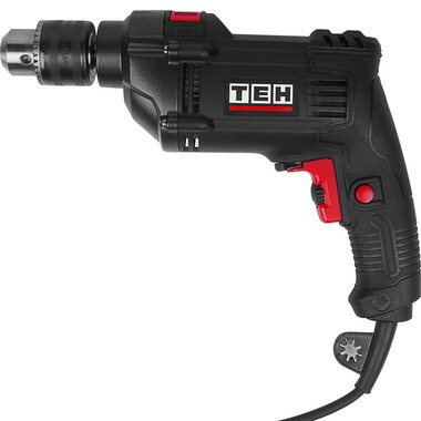 Дрель ударная TEH TD1309A фото